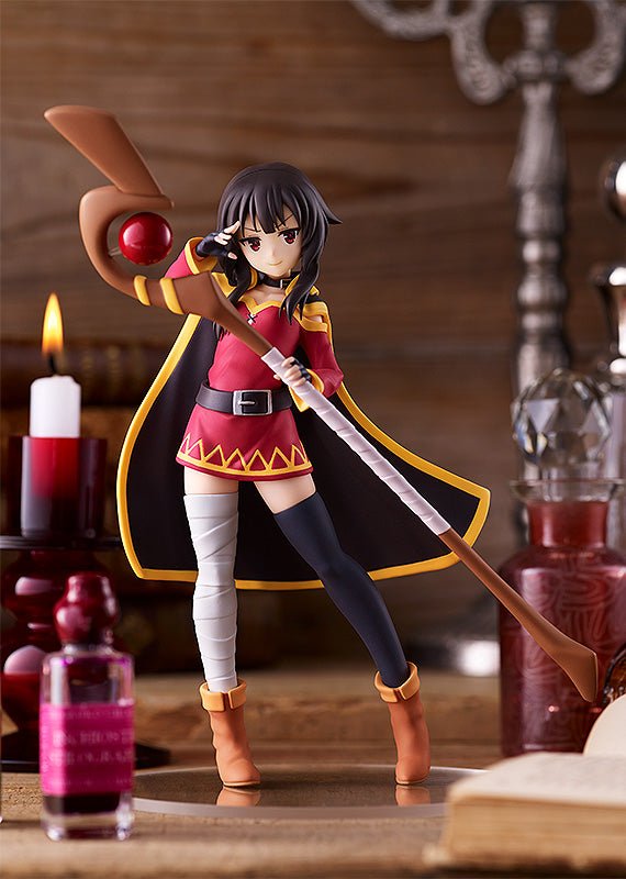 Good Smile Company - POP UP PARADE Megumin (KonoSuba) - Good Game Anime