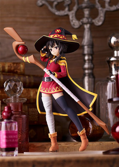 Good Smile Company - POP UP PARADE Megumin (KonoSuba) - Good Game Anime