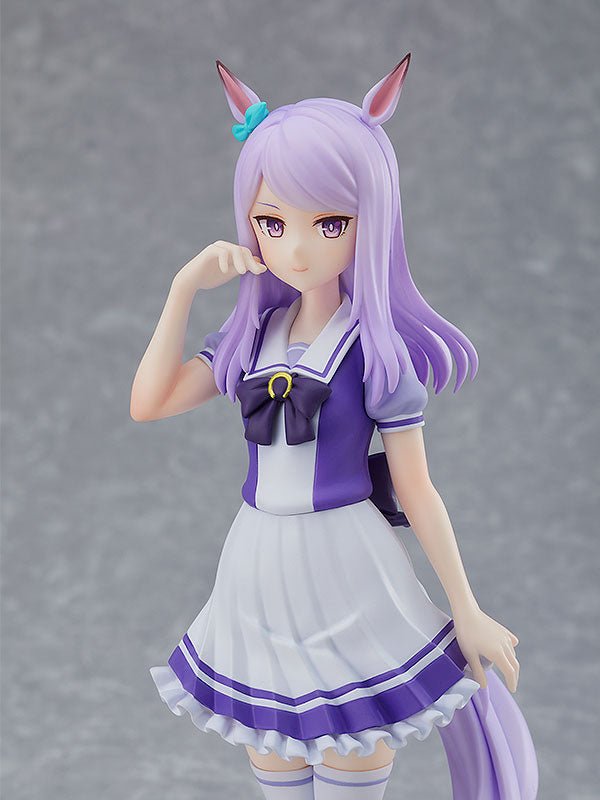 Good Smile Company - Pop Up Parade Mejiro McQueen School Uniform Ver. (Uma Musume: Pretty Derby) - Good Game Anime