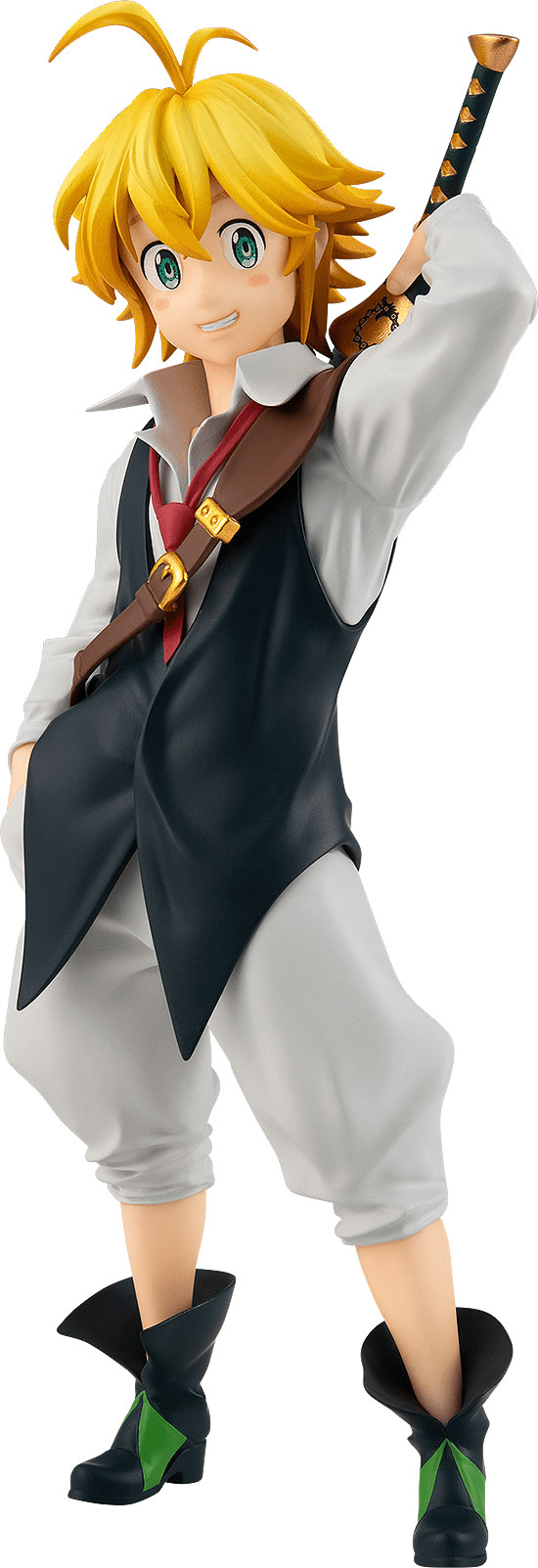 Good Smile Company - POP UP PARADE Meliodas (The Seven Deadly Sins) - Good Game Anime