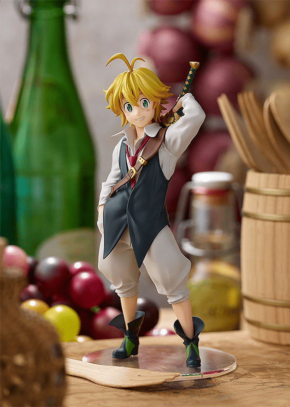 Good Smile Company - POP UP PARADE Meliodas (The Seven Deadly Sins) - Good Game Anime