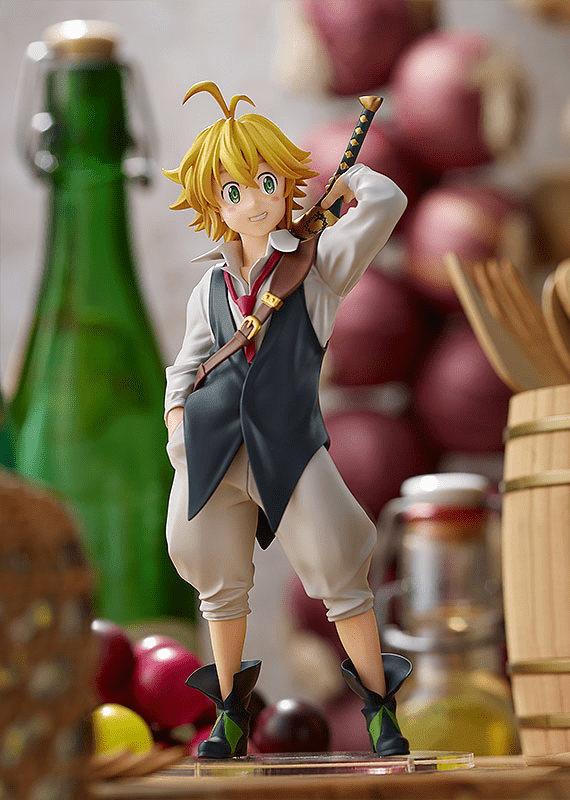 Good Smile Company - POP UP PARADE Meliodas (The Seven Deadly Sins) - Good Game Anime