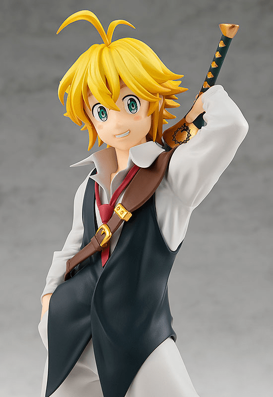 Good Smile Company - POP UP PARADE Meliodas (The Seven Deadly Sins) - Good Game Anime
