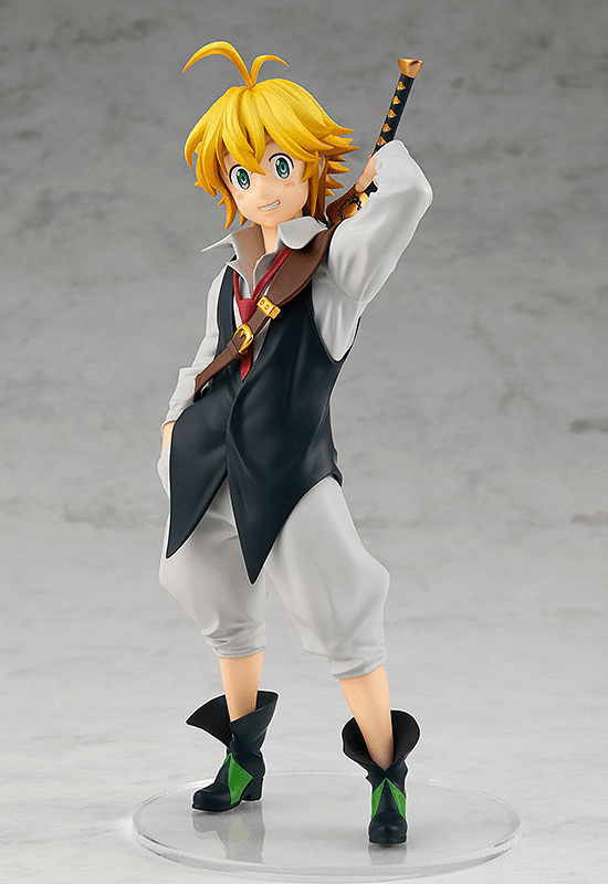 Good Smile Company - POP UP PARADE Meliodas (The Seven Deadly Sins) - Good Game Anime