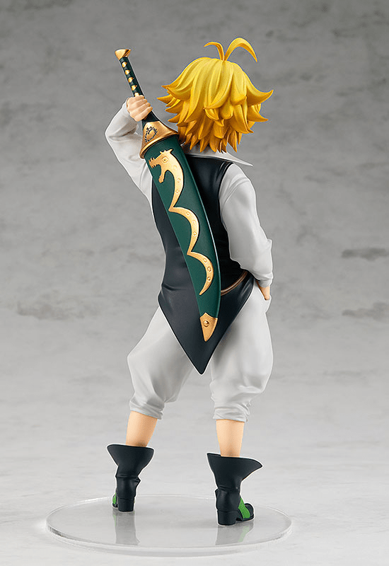 Good Smile Company - POP UP PARADE Meliodas (The Seven Deadly Sins) - Good Game Anime