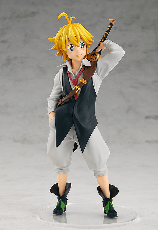 Good Smile Company - POP UP PARADE Meliodas (The Seven Deadly Sins) - Good Game Anime