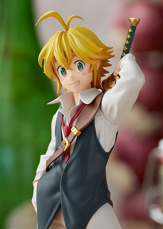Good Smile Company - POP UP PARADE Meliodas (The Seven Deadly Sins) - Good Game Anime