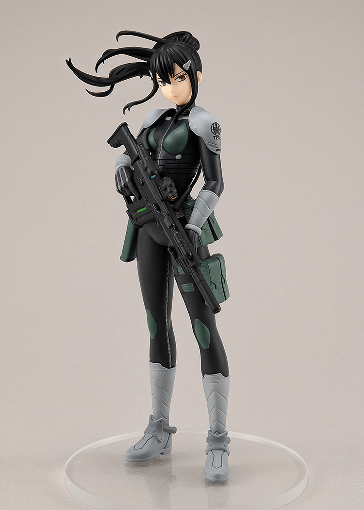 Good Smile Company - POP UP PARADE Mina Ashiro Figure (Kaiju No. 8) - Good Game Anime