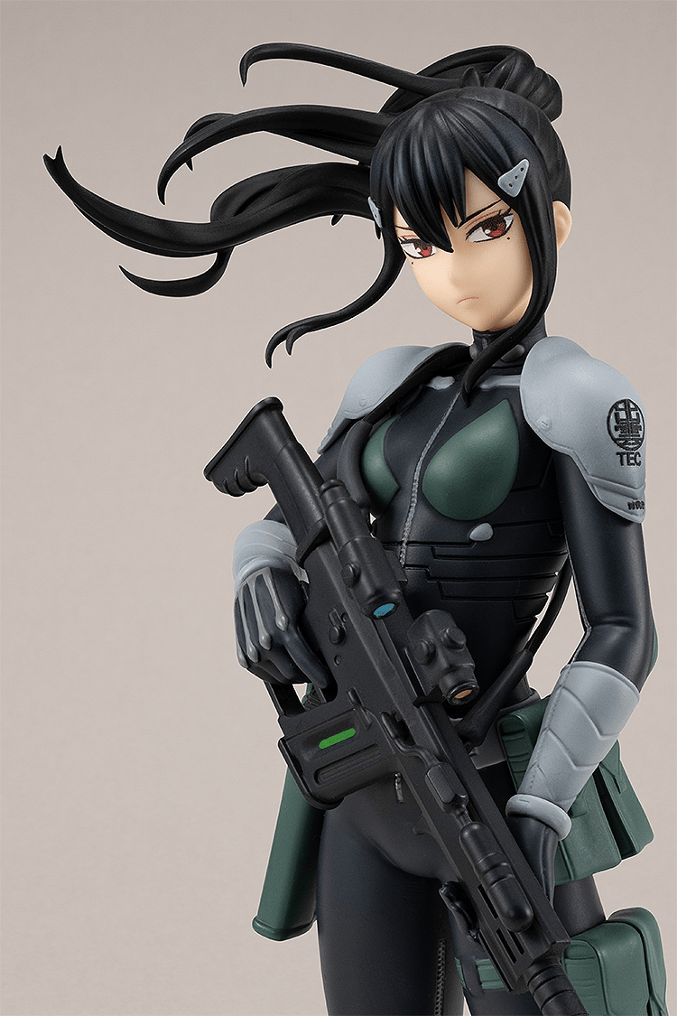 Good Smile Company - POP UP PARADE Mina Ashiro Figure (Kaiju No. 8) - Good Game Anime