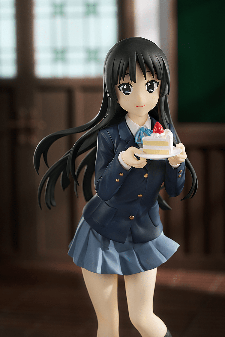 Good Smile Company - POP UP PARADE Mio Akiyama L Size (K - On!) - Good Game Anime