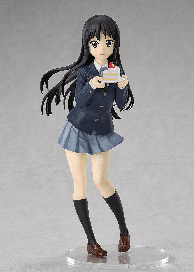 Good Smile Company - POP UP PARADE Mio Akiyama L Size (K - On!) - Good Game Anime