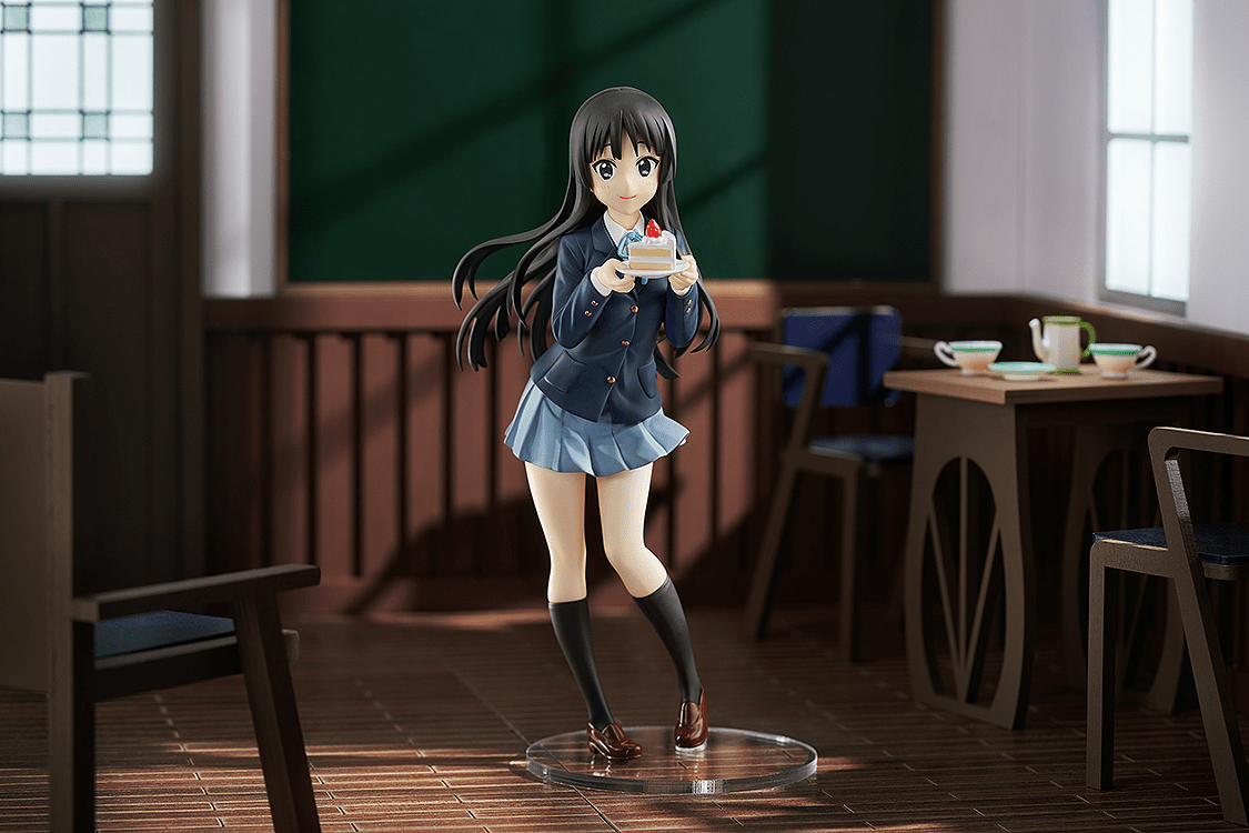 Good Smile Company - POP UP PARADE Mio Akiyama L Size (K - On!) - Good Game Anime
