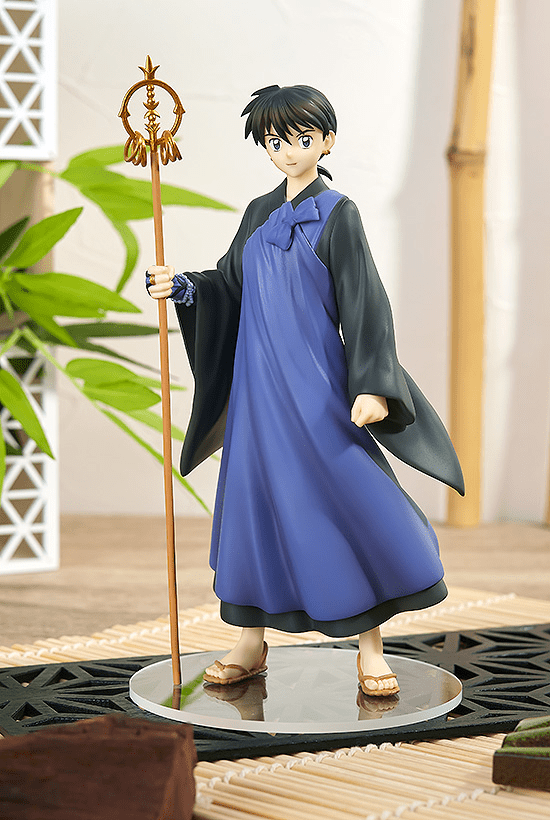 Good Smile Company - POP UP PARADE Miroku Figure (Inuyasha) - Good Game Anime