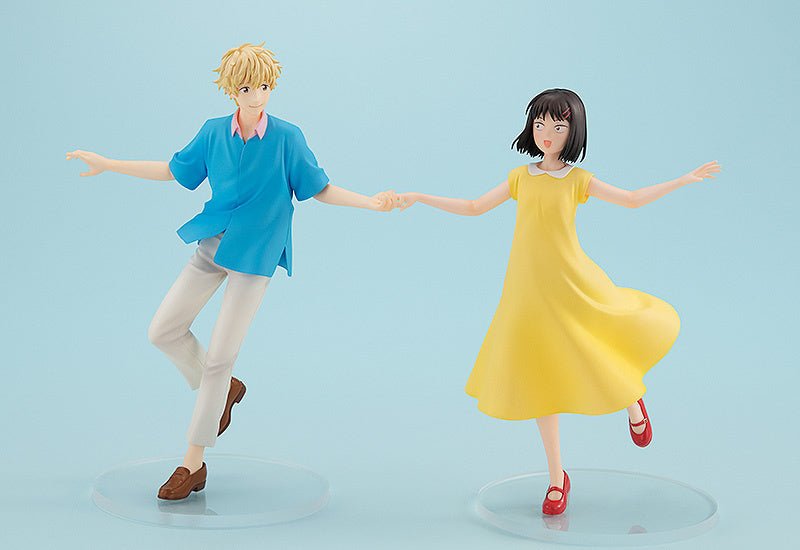 Good Smile Company - POP UP PARADE Mitsumi Iwakura & Sousuke Shima (Skip and Loafer) - Good Game Anime