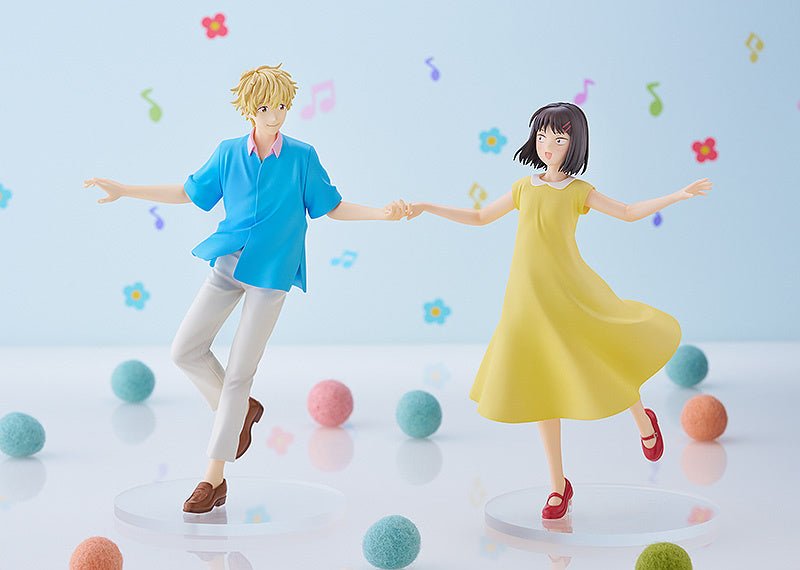 Good Smile Company - POP UP PARADE Mitsumi Iwakura & Sousuke Shima (Skip and Loafer) - Good Game Anime