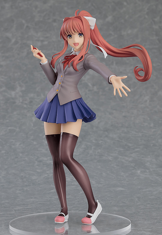 Good Smile Company - Pop Up Parade Monika (Doki Doki Literature Club!) - Good Game Anime