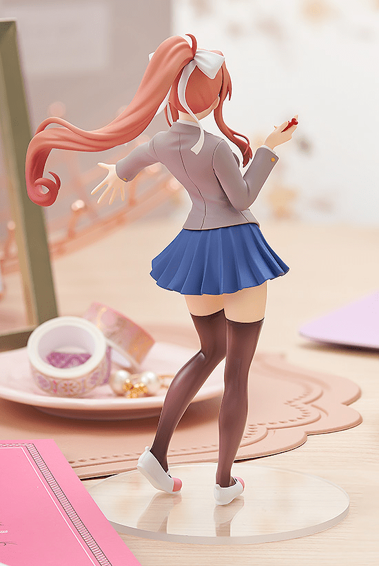 Good Smile Company - Pop Up Parade Monika (Doki Doki Literature Club!) - Good Game Anime