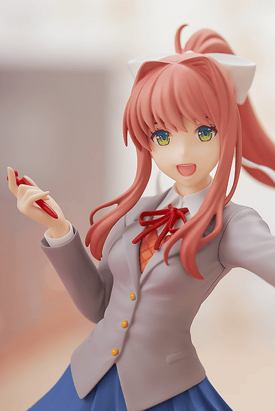 Good Smile Company - Pop Up Parade Monika (Doki Doki Literature Club!) - Good Game Anime