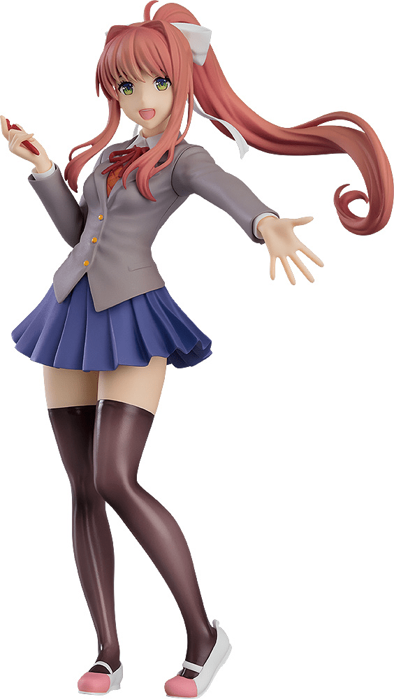 Good Smile Company - Pop Up Parade Monika (Doki Doki Literature Club!) - Good Game Anime