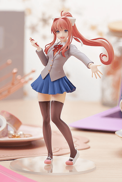 Good Smile Company - Pop Up Parade Monika (Doki Doki Literature Club!) - Good Game Anime