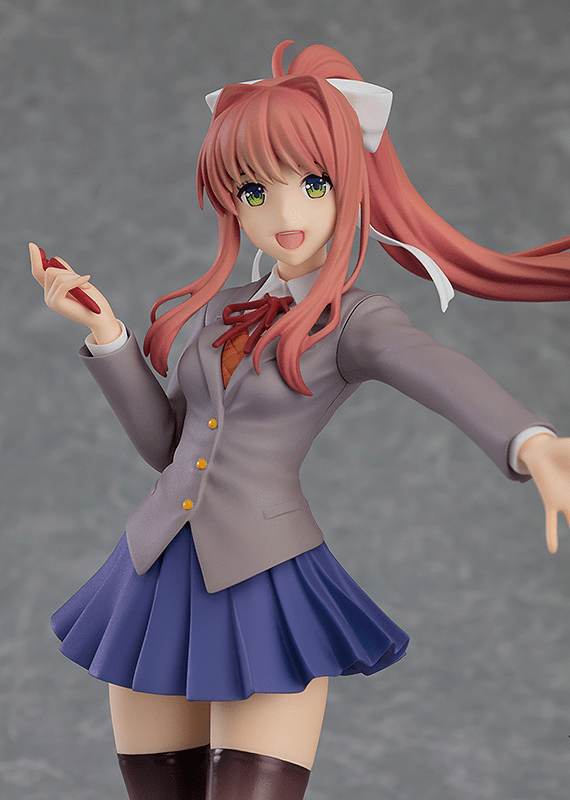 Good Smile Company - Pop Up Parade Monika (Doki Doki Literature Club!) - Good Game Anime