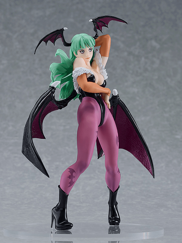 Good Smile Company - POP UP PARADE Morrigan (Darkstalkers) - Good Game Anime