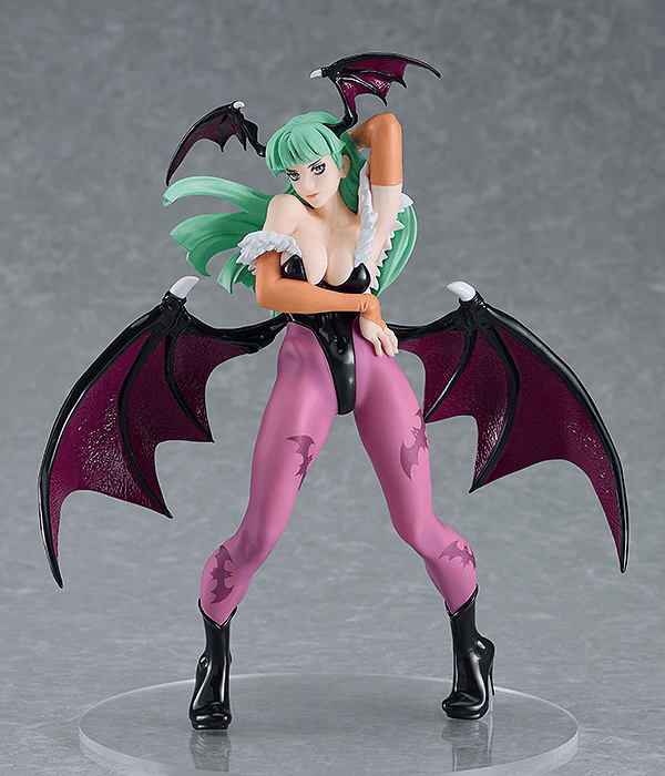 Good Smile Company - POP UP PARADE Morrigan (Darkstalkers) - Good Game Anime