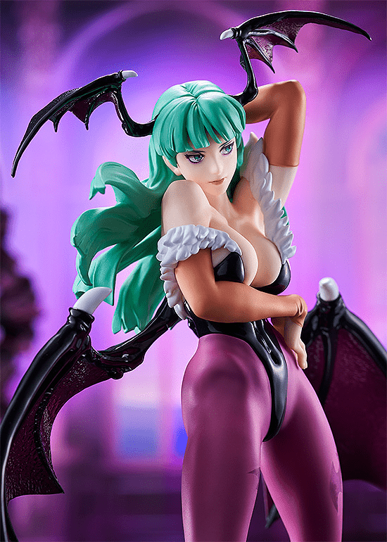 Good Smile Company - POP UP PARADE Morrigan (Darkstalkers) - Good Game Anime