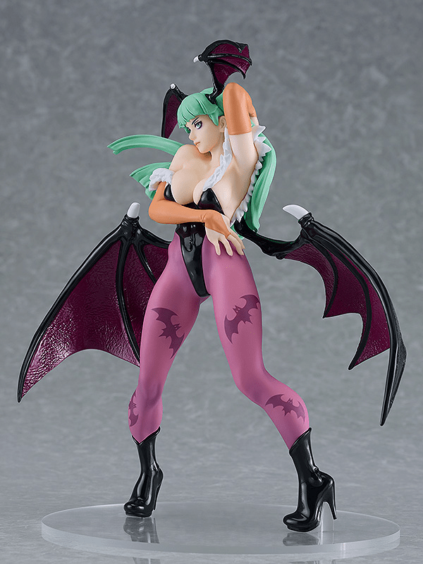 Good Smile Company - POP UP PARADE Morrigan (Darkstalkers) - Good Game Anime