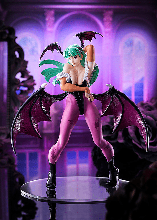 Good Smile Company - POP UP PARADE Morrigan (Darkstalkers) - Good Game Anime