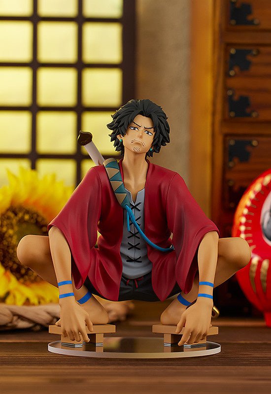 Good Smile Company - POP UP PARADE Mugen L Size (Samurai Champloo) - Good Game Anime