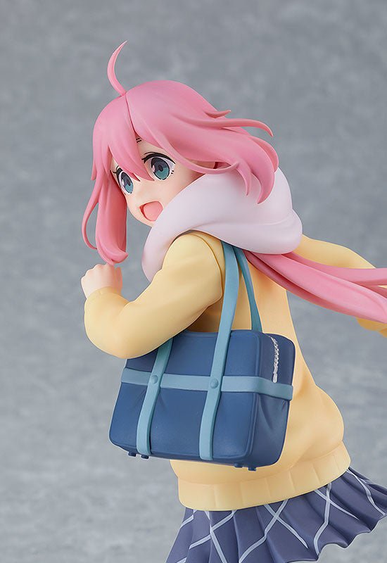 Good Smile Company - Pop Up Parade Nadeshiko Kagamihara (Laid-Back Camp) - Good Game Anime