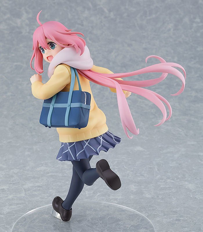 Good Smile Company - Pop Up Parade Nadeshiko Kagamihara (Laid-Back Camp) - Good Game Anime