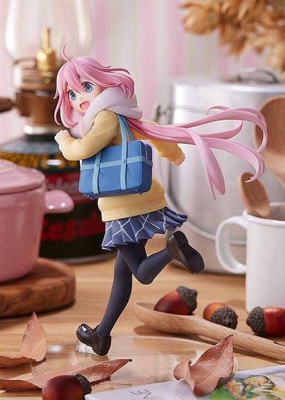 Good Smile Company - Pop Up Parade Nadeshiko Kagamihara (Laid-Back Camp) - Good Game Anime