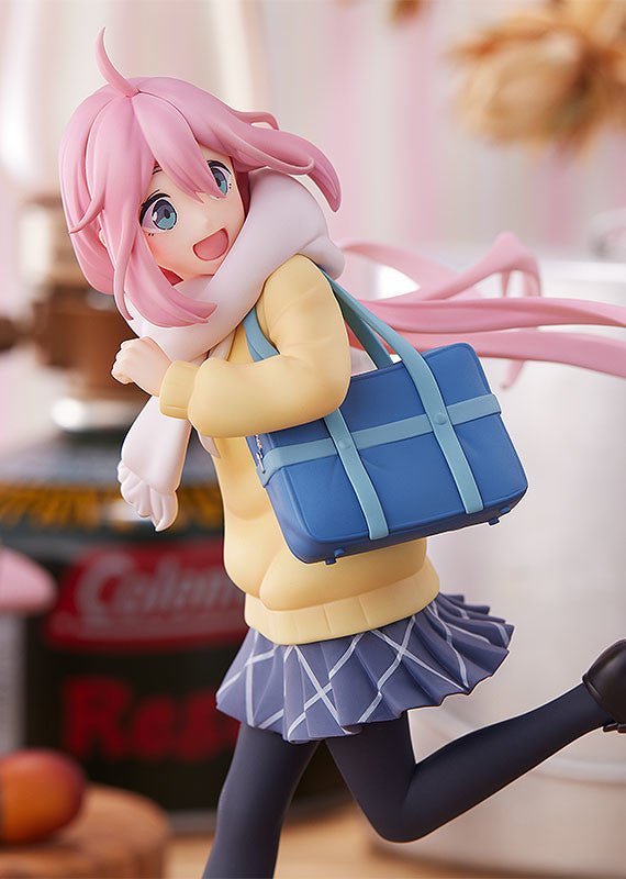 Good Smile Company - Pop Up Parade Nadeshiko Kagamihara (Laid-Back Camp) - Good Game Anime