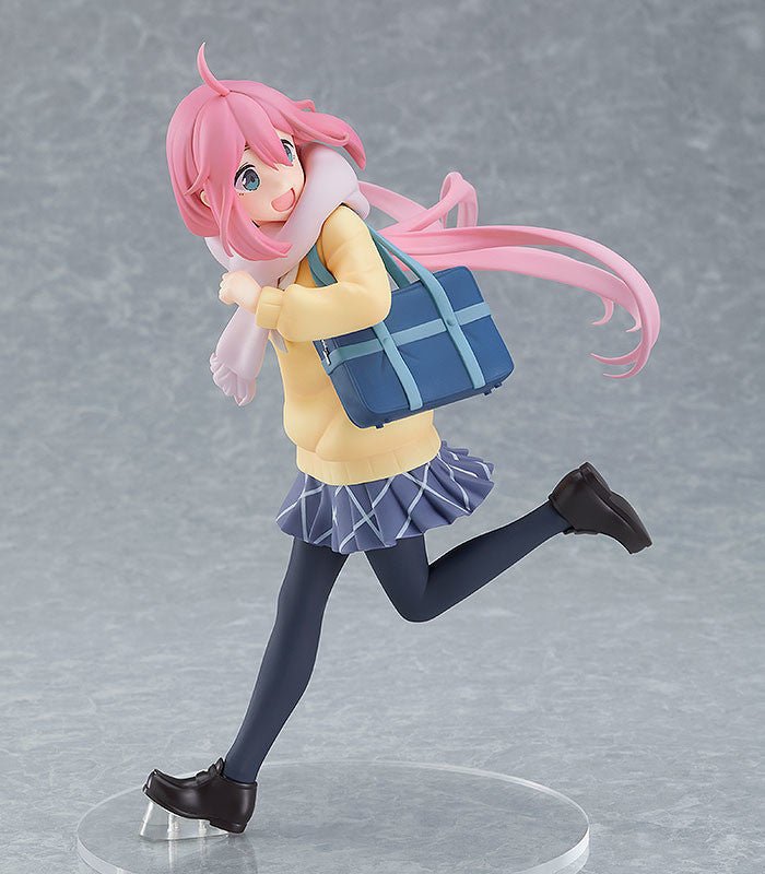 Good Smile Company - Pop Up Parade Nadeshiko Kagamihara (Laid-Back Camp) - Good Game Anime