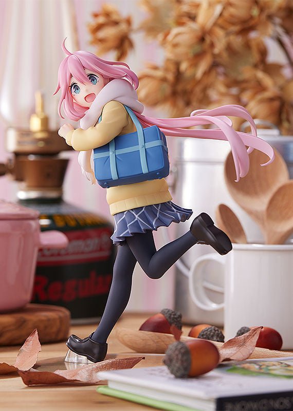 Good Smile Company - Pop Up Parade Nadeshiko Kagamihara (Laid-Back Camp) - Good Game Anime