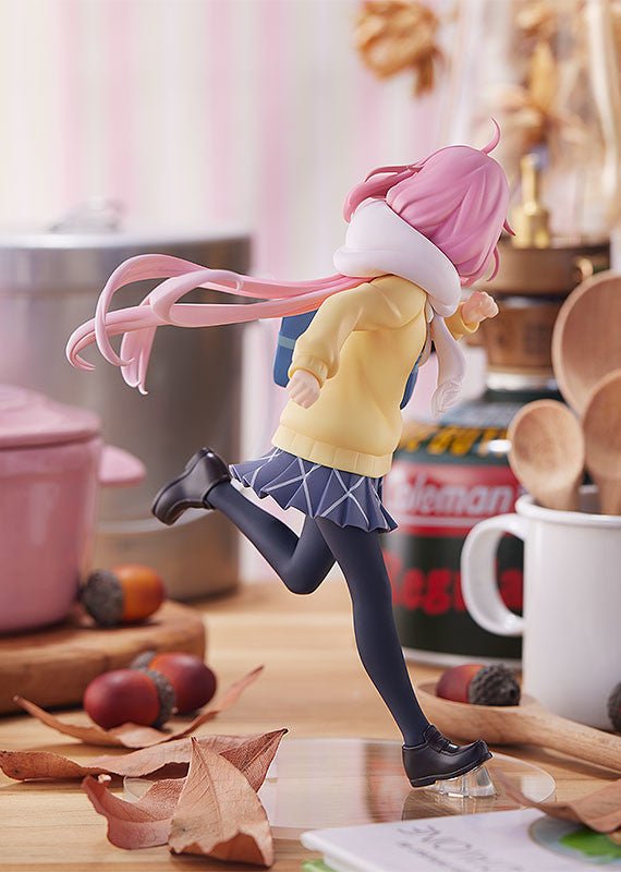 Good Smile Company - Pop Up Parade Nadeshiko Kagamihara (Laid-Back Camp) - Good Game Anime