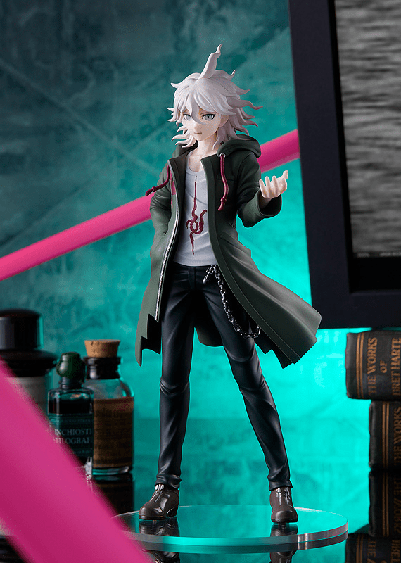 Good Smile Company - POP UP PARADE Nagito Komaeda (Danganronpa 1・2 Reload) - Good Game Anime