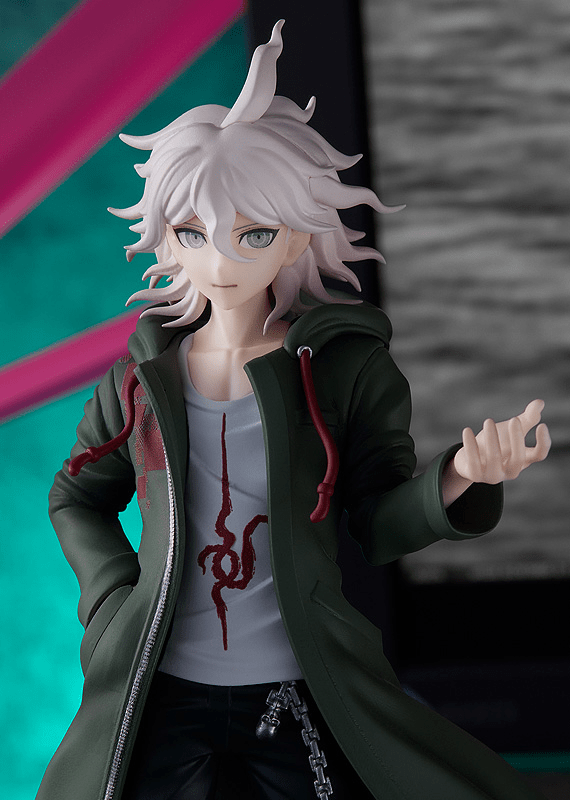 Good Smile Company - POP UP PARADE Nagito Komaeda (Danganronpa 1・2 Reload) - Good Game Anime