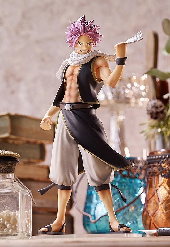 Good Smile Company - POP UP PARADE Natsu Dragneel (Fairy Tail) - Good Game Anime