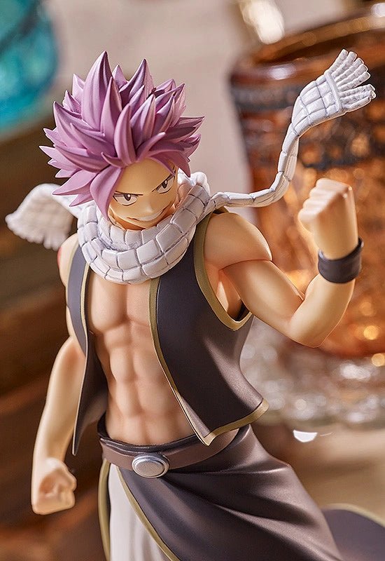 Good Smile Company - POP UP PARADE Natsu Dragneel (Fairy Tail) - Good Game Anime