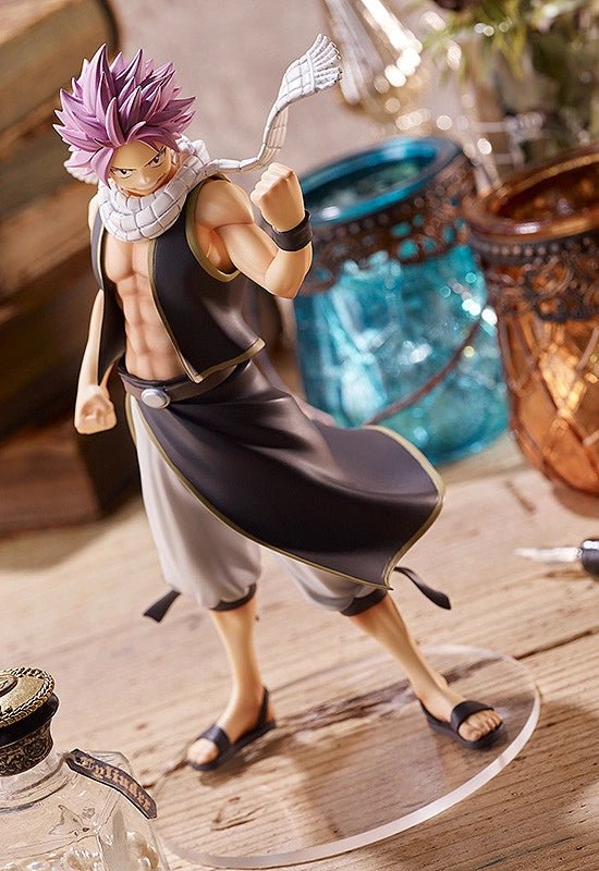 Good Smile Company - POP UP PARADE Natsu Dragneel (Fairy Tail) - Good Game Anime