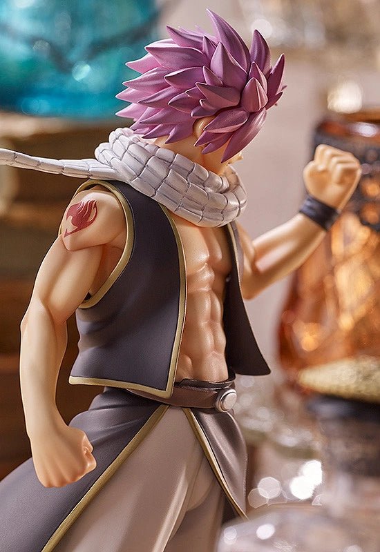 Good Smile Company - POP UP PARADE Natsu Dragneel (Fairy Tail) - Good Game Anime