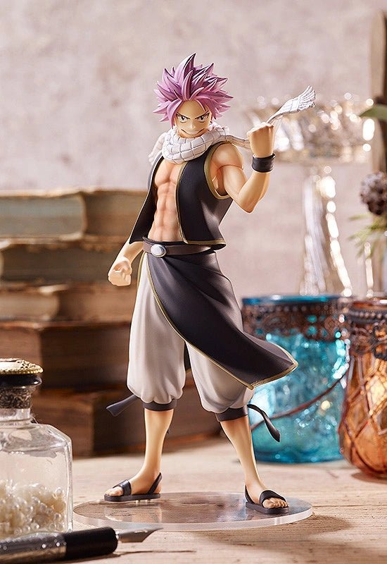 Good Smile Company - POP UP PARADE Natsu Dragneel (Fairy Tail) - Good Game Anime