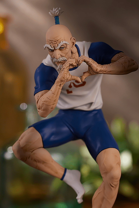 Good Smile Company - POP UP PARADE Netero (HUNTER x HUNTER) - Good Game Anime