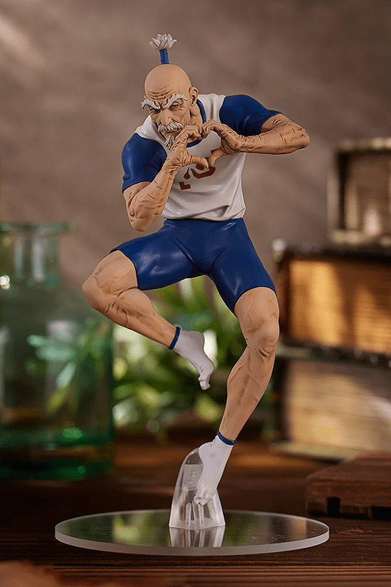 Good Smile Company - POP UP PARADE Netero (HUNTER x HUNTER) - Good Game Anime