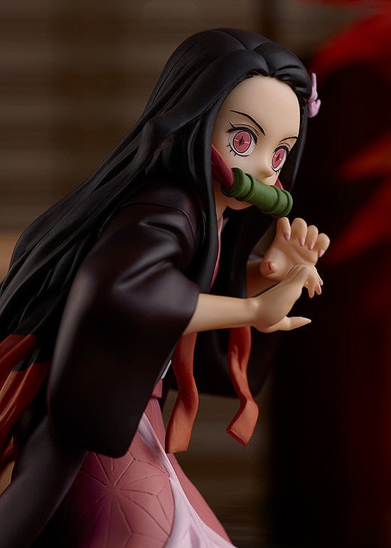 Good Smile Company - Pop Up Parade Nezuko Kamado (Demon Slayer: Kimetsu no Yaiba) - Good Game Anime