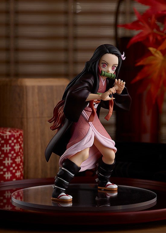 Good Smile Company - Pop Up Parade Nezuko Kamado (Demon Slayer: Kimetsu no Yaiba) - Good Game Anime