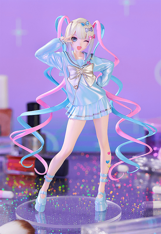 Good Smile Company - POP UP PARADE OMGkawaiiAngel Figure (NEEDY GIRL OVERDOSE) - Good Game Anime